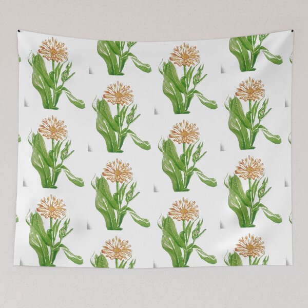 Item preview, Calendula highlight designed and sold by MagentaTwilight.
