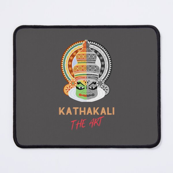 Item preview, Kathakali The Art designed and sold by indusmonk.