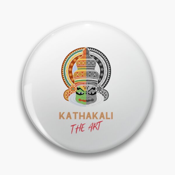 Item preview, Kathakali The Art designed and sold by indusmonk.
