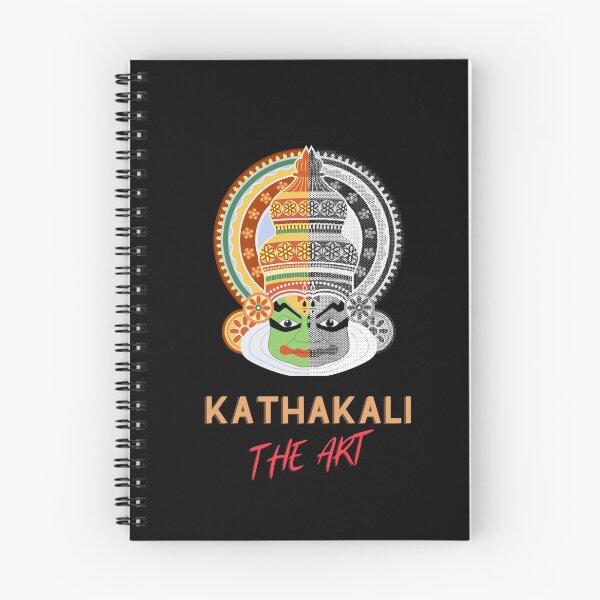 Item preview, Kathakali The Art designed and sold by indusmonk.