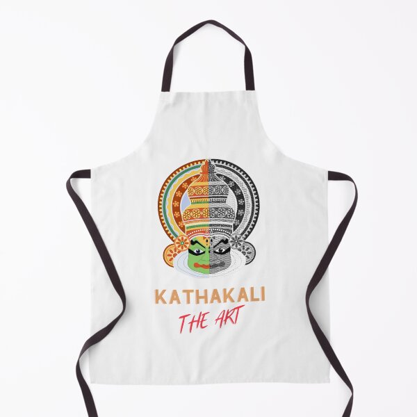 Item preview, Kathakali The Art designed and sold by indusmonk.