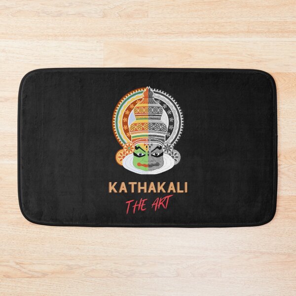 Item preview, Kathakali The Art designed and sold by indusmonk.