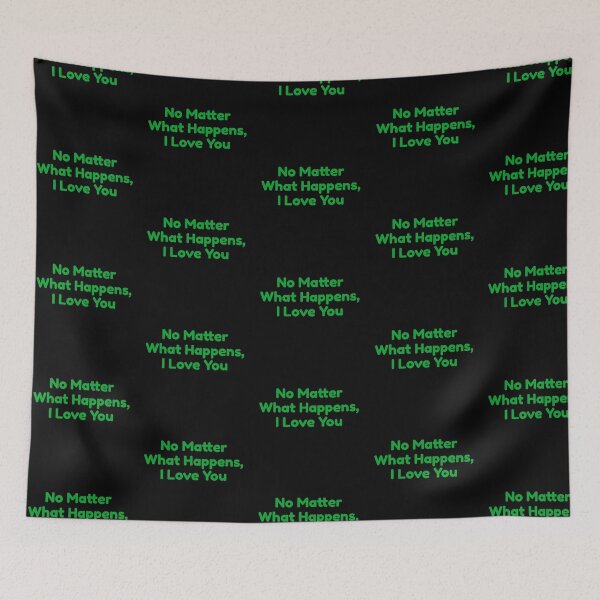 Item preview, No Matter What Happens, I Love You designed and sold by bouymakesart.