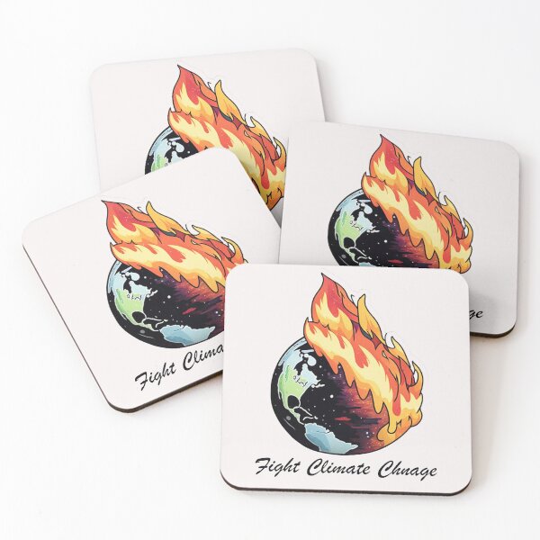 Item preview, Fight Climate Change designed and sold by Kameeno.