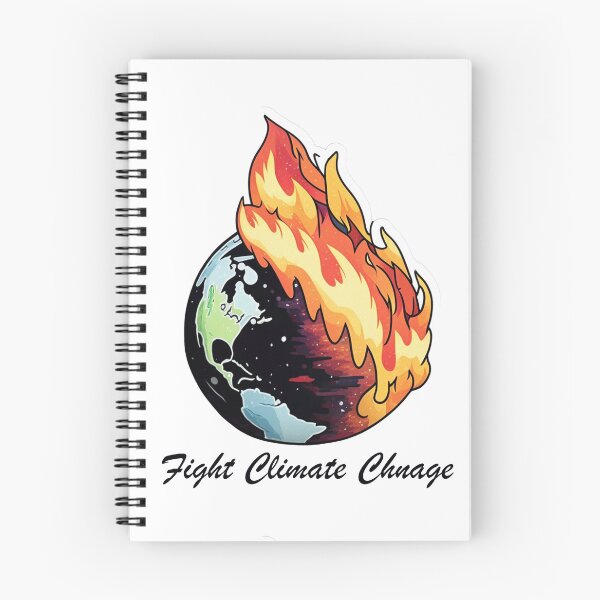Item preview, Fight Climate Change designed and sold by Kameeno.