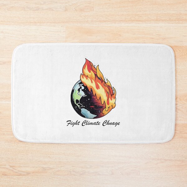 Item preview, Fight Climate Change designed and sold by Kameeno.