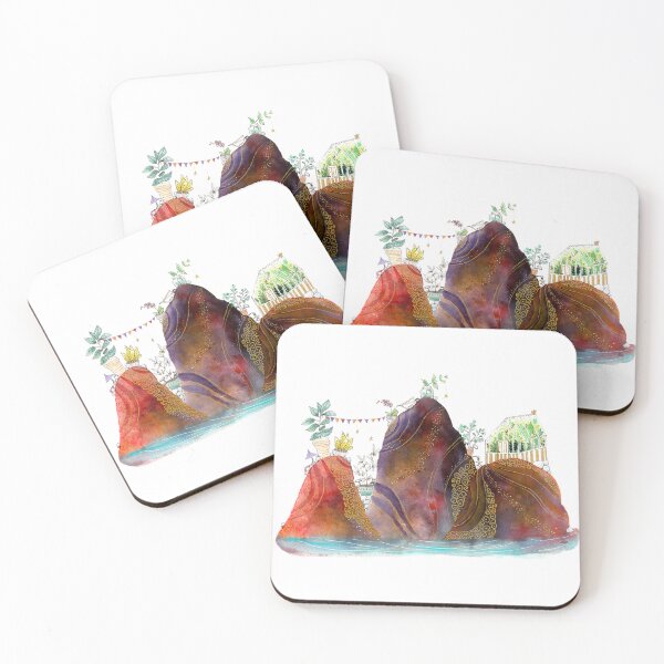Item preview, Small World - Plant Rock designed and sold by NythdanssaBulle.