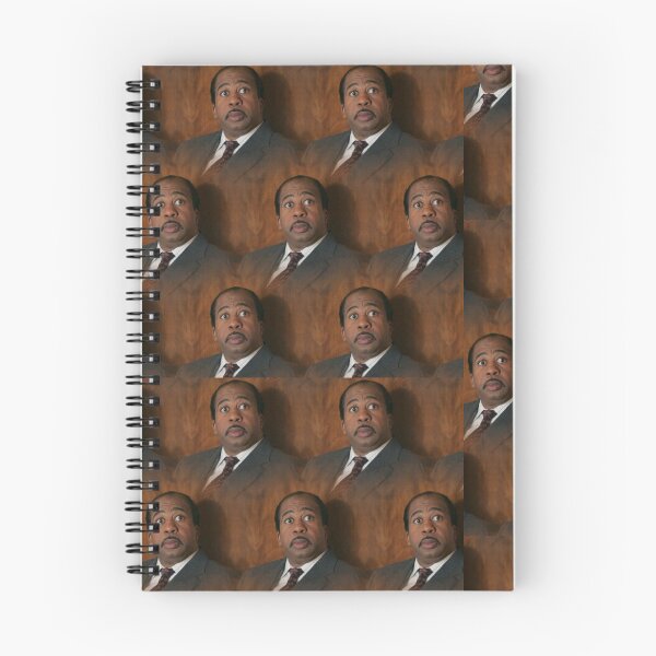 Item preview, ESTAMPADO DE STANLEY HUDSON I // LA OFICINA NOSOTROS designed and sold by SlothQueenCo.