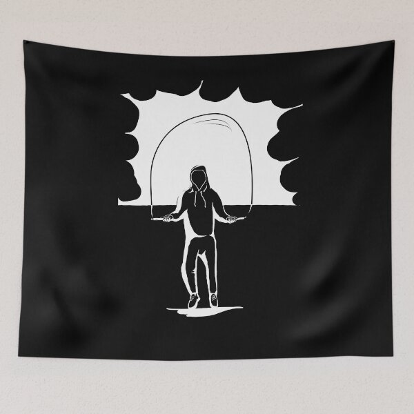 Item preview, Rope jumper designed and sold by anycolorart.