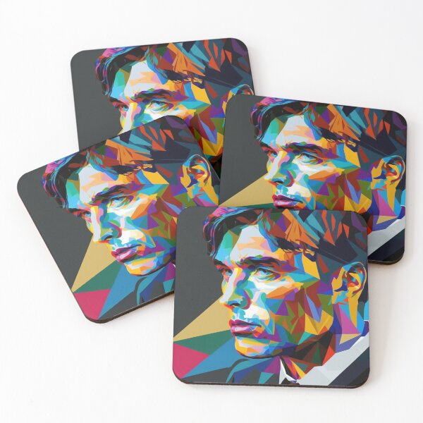 Item preview, Cillian Murphy Wpap Art (Original)  designed and sold by theartcreatore.
