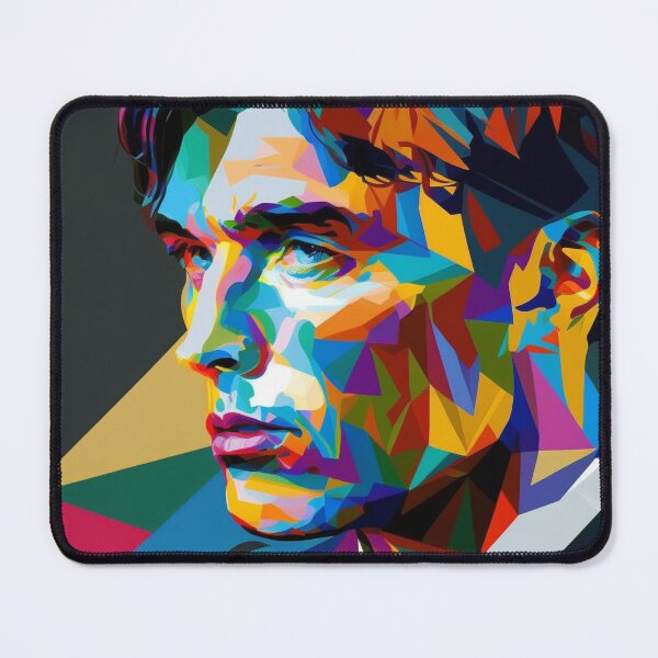 Item preview, Cillian Murphy Wpap Art (Original)  designed and sold by theartcreatore.