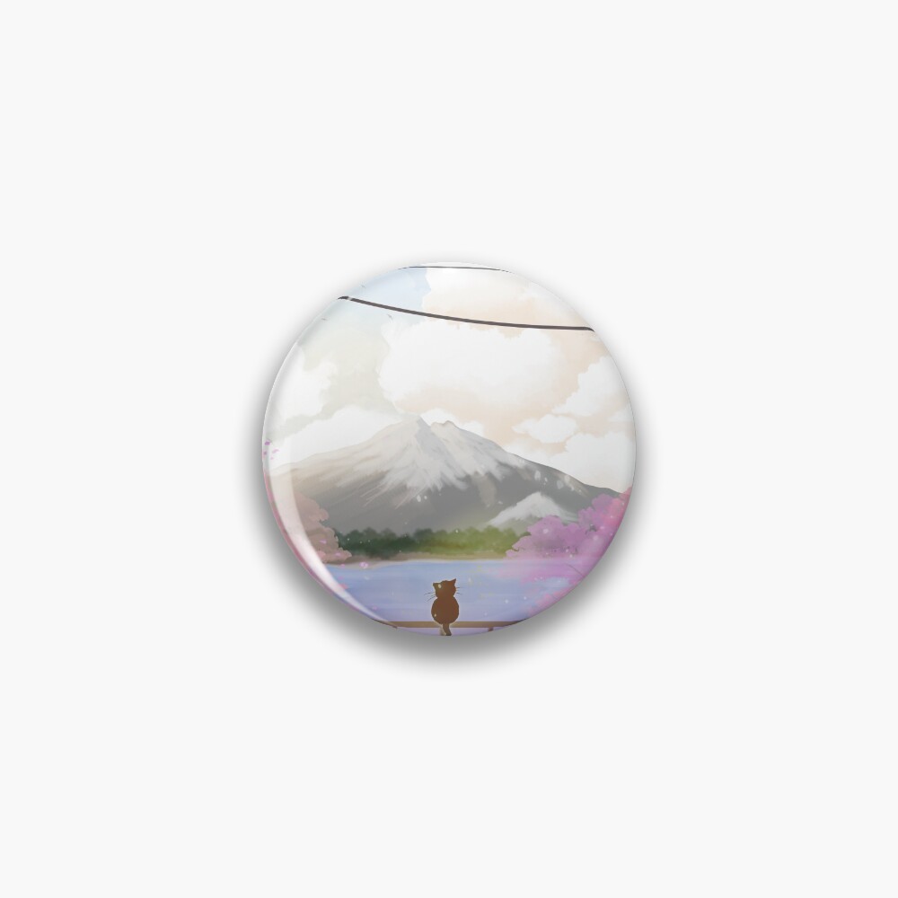 Item preview, Pin designed and sold by UntaiStudio.