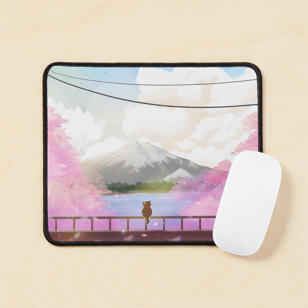 Item preview, Mouse Pad designed and sold by UntaiStudio.