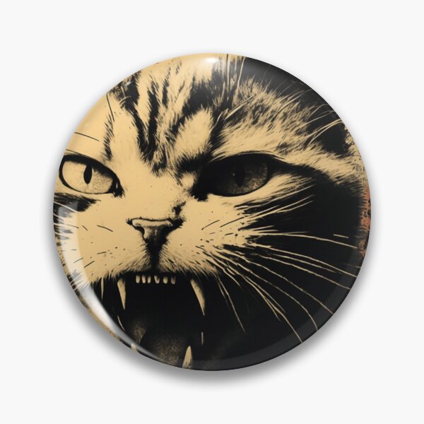 Artikelvorschau, Kitty-Passkatze im Fluge entworfen und verkauft von NxtGenArt.