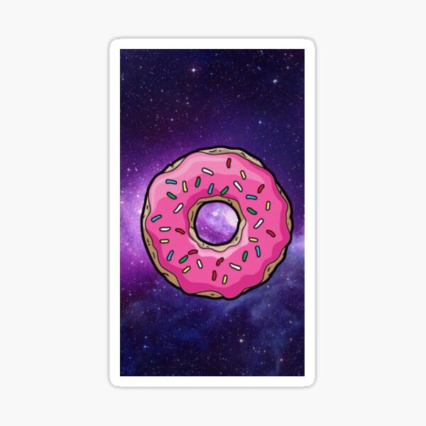 Tyler the creator donut Sticker by OtherWorld00