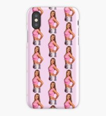 young britney spears iPhone Case