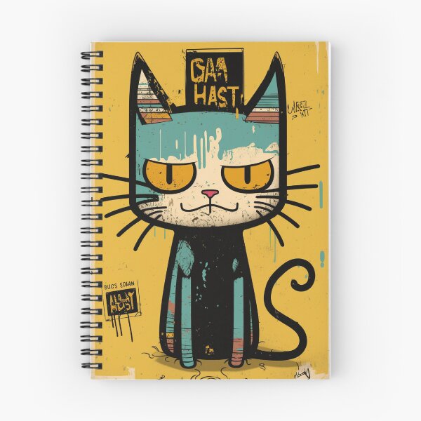 Item preview, Kitty catty cat designed and sold by NxtGenArt.