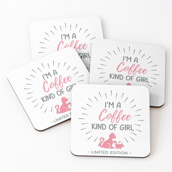 Item preview, Coffee Girl designed and sold by herdianlasut.