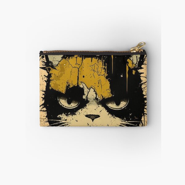 Item preview, Cool cat with crown designed and sold by NxtGenArt.