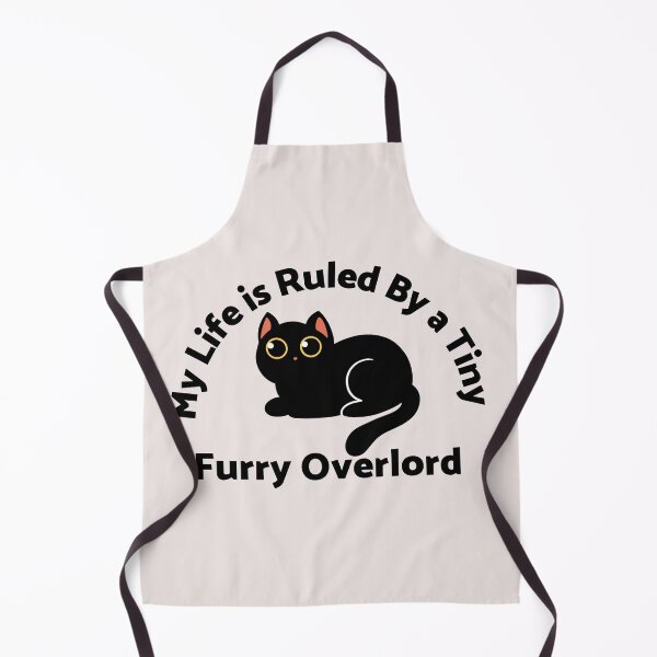 Item preview, Cat lovers My Life Is Ruled By a Tiny Furry Overlord designed and sold by Cheeeeky.