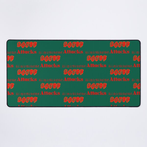 Item preview, All I do is talk and have panic attacks designed and sold by VikingEfShop.