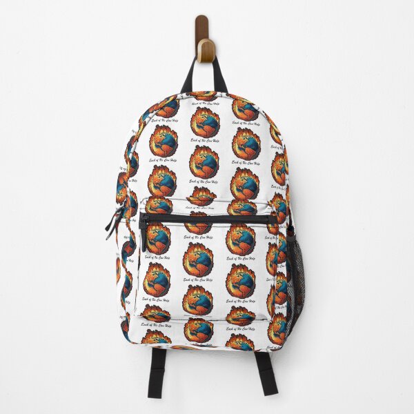 Item preview, Earth on fire - each of us can help designed and sold by Kameeno.