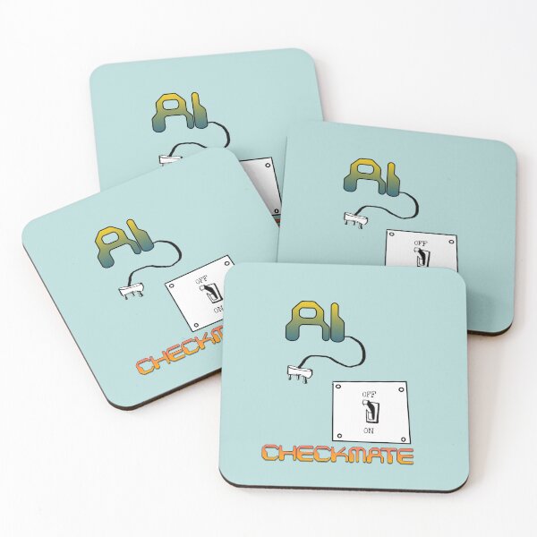 Item preview, AI : satire definition designed and sold by CommonSenseClub.