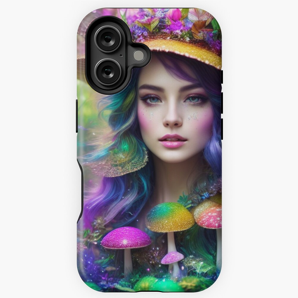 Item preview, iPhone Magsafe Tough Case designed and sold by PsychedelicPsyc.