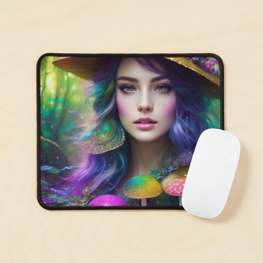 Item preview, Mouse Pad designed and sold by PsychedelicPsyc.