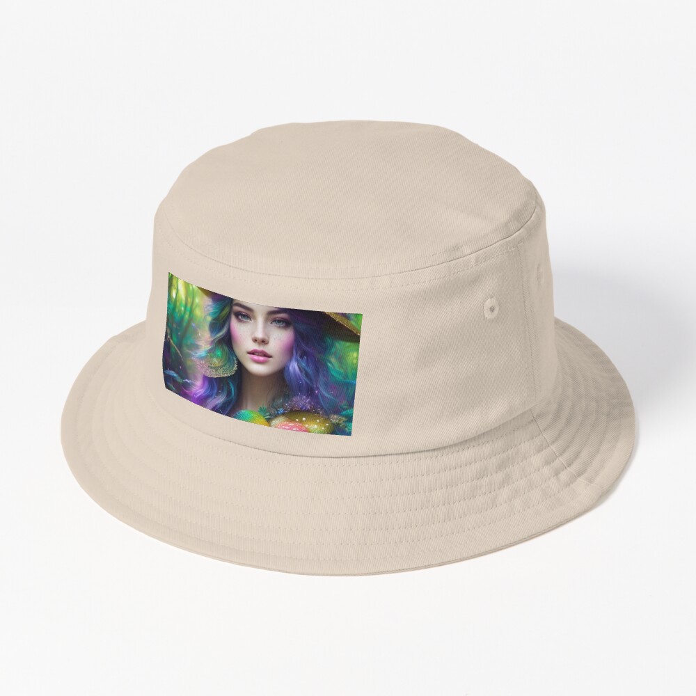 Item preview, Bucket Hat designed and sold by PsychedelicPsyc.