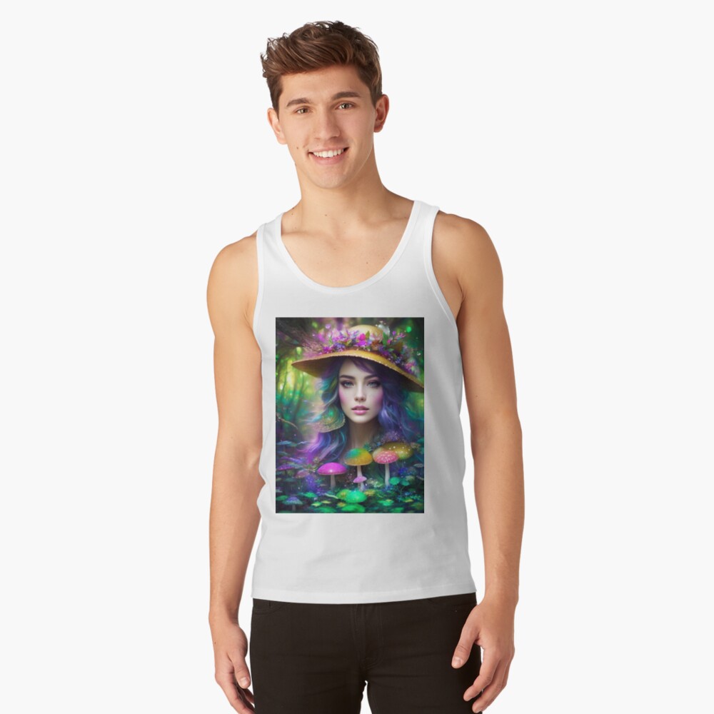 Item preview, Tank Top designed and sold by PsychedelicPsyc.