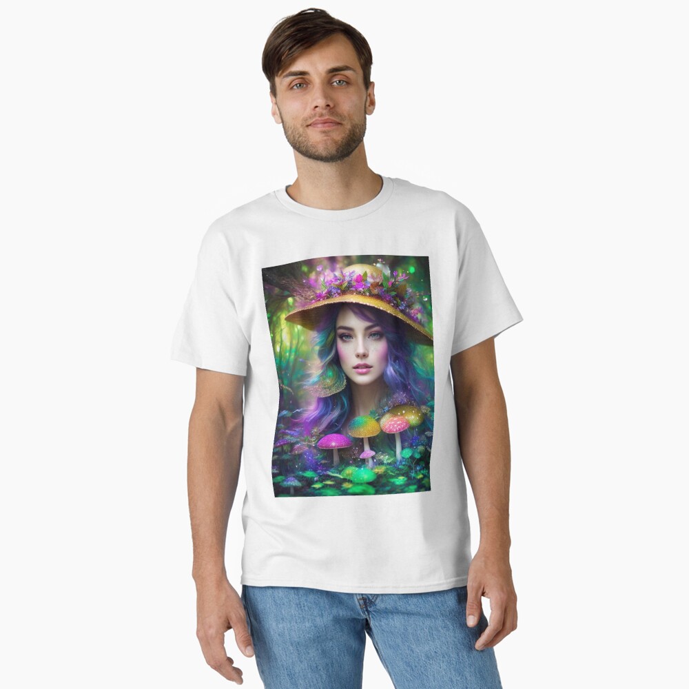 Item preview, Classic T-Shirt designed and sold by PsychedelicPsyc.