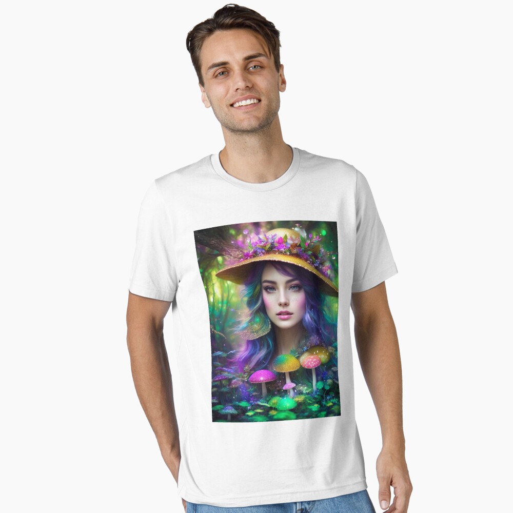 Item preview, Essential T-Shirt designed and sold by PsychedelicPsyc.