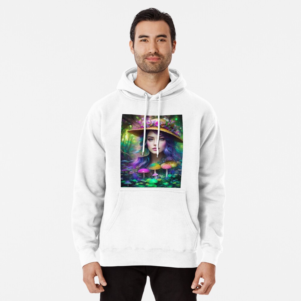 Item preview, Pullover Hoodie designed and sold by PsychedelicPsyc.