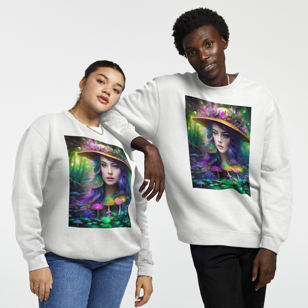 Item preview, Pullover Sweatshirt designed and sold by PsychedelicPsyc.
