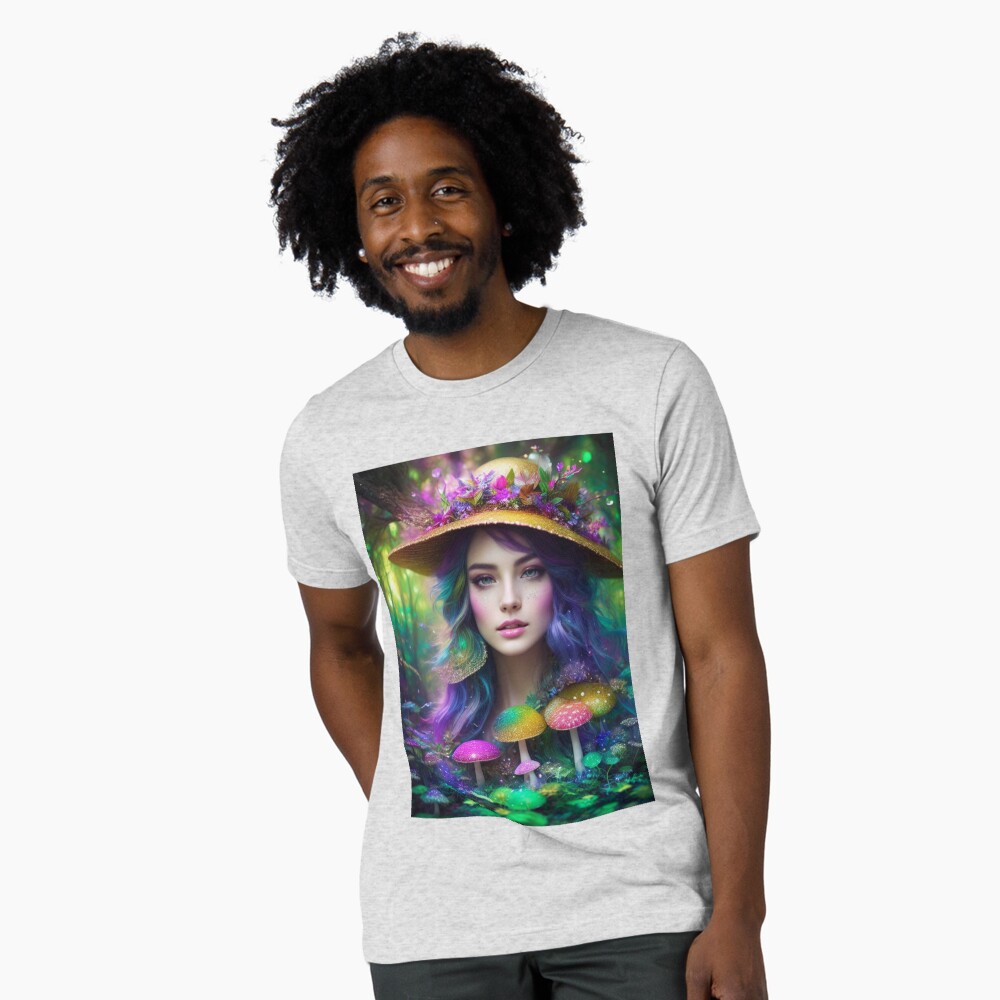 Item preview, Tri-blend T-Shirt designed and sold by PsychedelicPsyc.