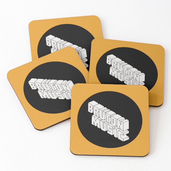 Item preview, Bruton Library Music designed and sold by analogue_rock.