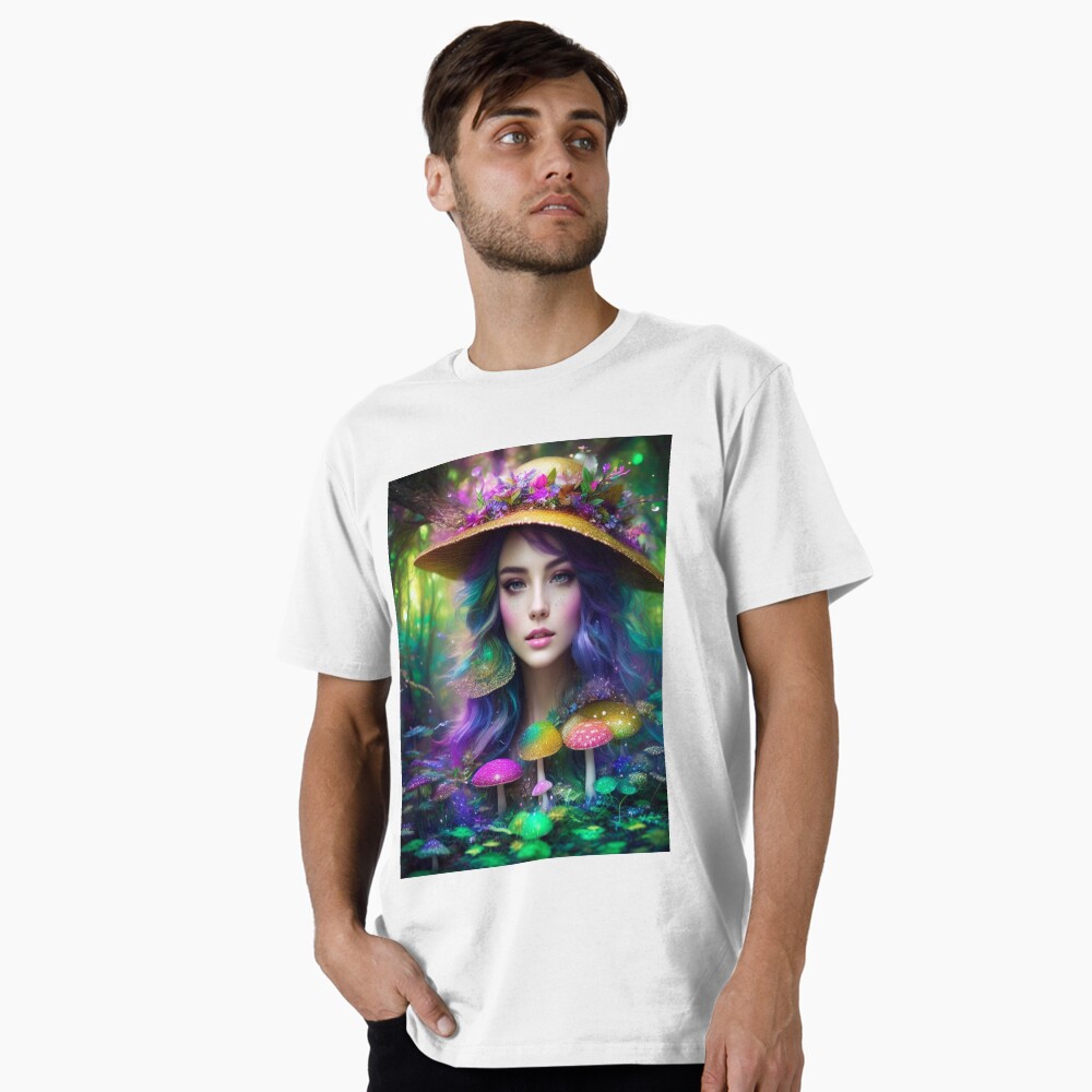 Item preview, Premium T-Shirt designed and sold by PsychedelicPsyc.