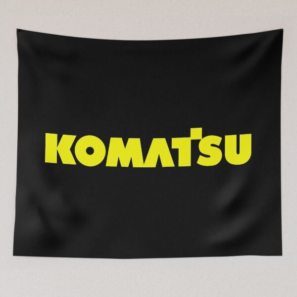 Item preview, Komat Escavator designed and sold by hilmanbozenew.