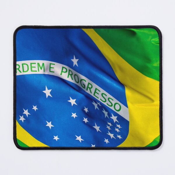 Item preview, Brazil flag. designed and sold by LoboJC.