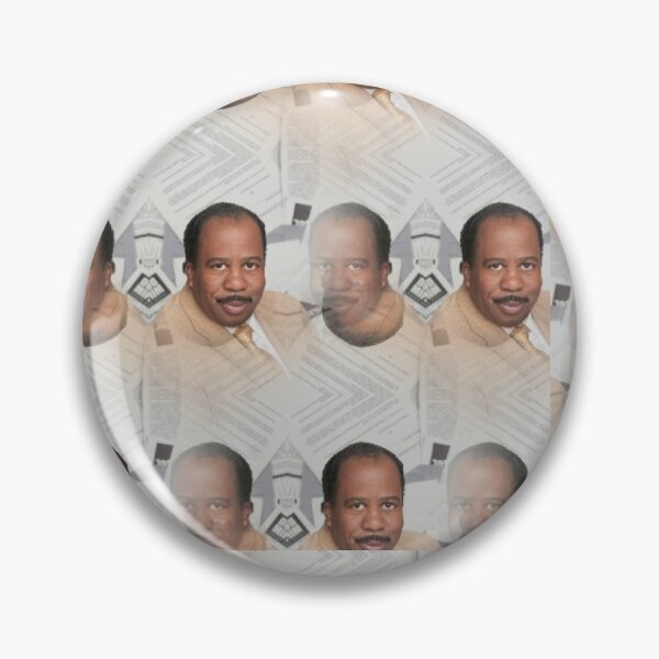 Artikelvorschau, STANLEY HUDSON PRINT II // DAS BÜRO UNS entworfen und verkauft von SlothQueenCo.