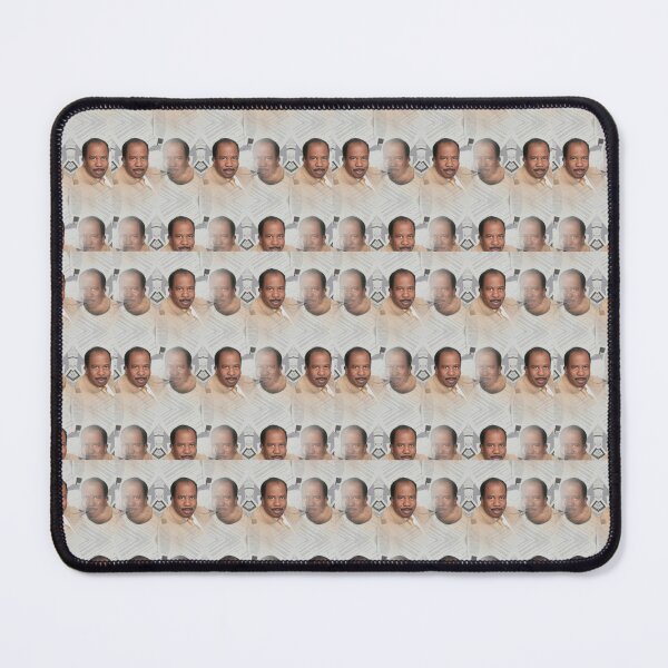 Item preview, STANLEY HUDSON PRINT II // THE OFFICE US designed and sold by SlothQueenCo.