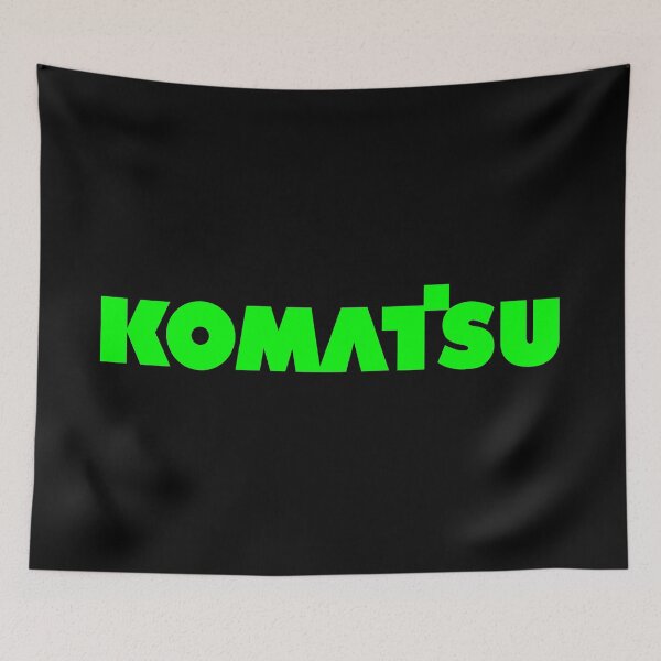 Item preview, Komat Escavator designed and sold by hilmanbozenew.