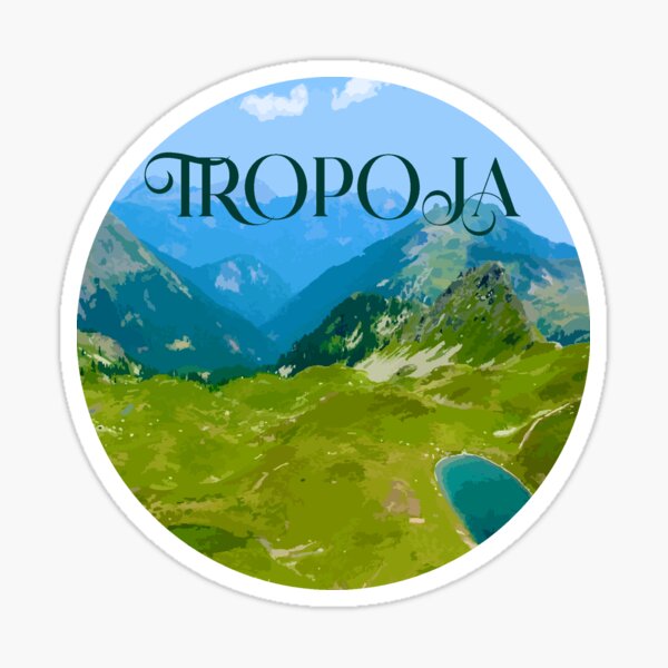 Vista previa del artículo con la obra «Tropoya», diseñado y vendido por artbybali.
