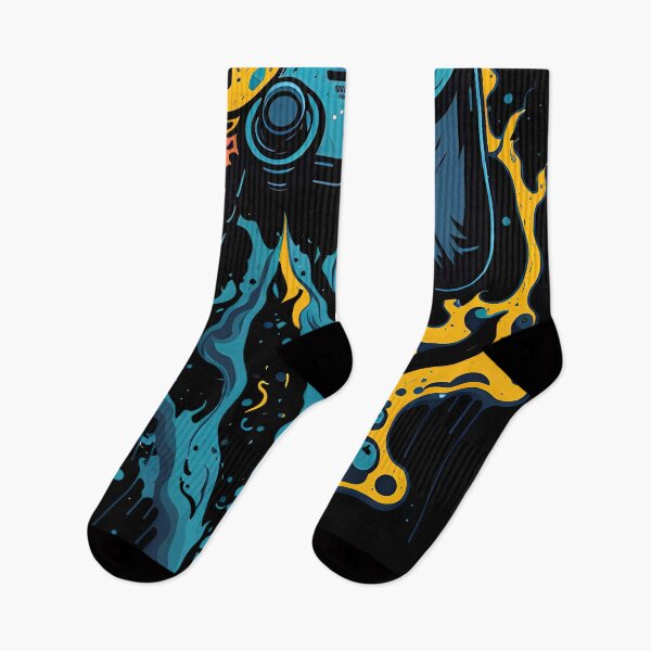 Item preview, playstation controller splash paint | Artelo designed and sold by Joizma.