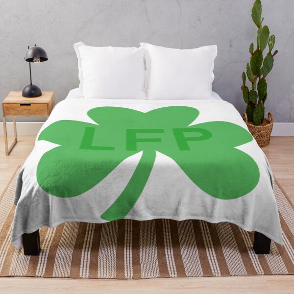 Aperçu de l'œuvre Jour de la Saint-Patrick (lá fhéile pádraig) v1 créée et vendue par fishpressink.