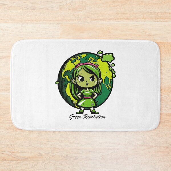 Item preview, Green revolution designed and sold by Kameeno.