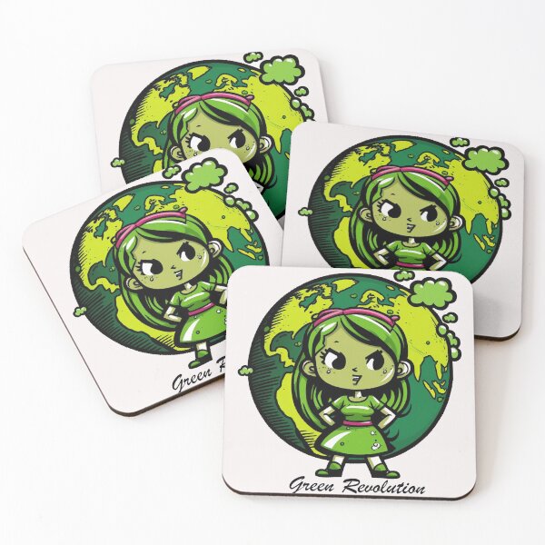 Item preview, Green revolution designed and sold by Kameeno.