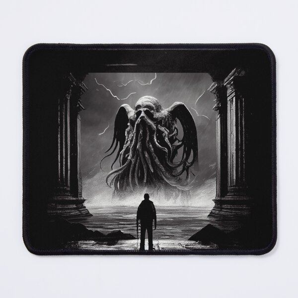 Item preview, The Visage - Cthulhu inspired designed and sold by iantony.