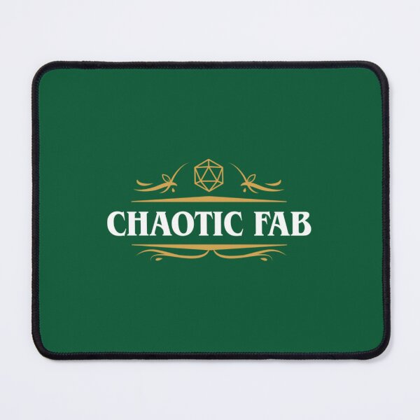 Item preview, Chaotic Fab Tabletop Roleplaying RPG Gaming Addict103 designed and sold by VikingEfShop.
